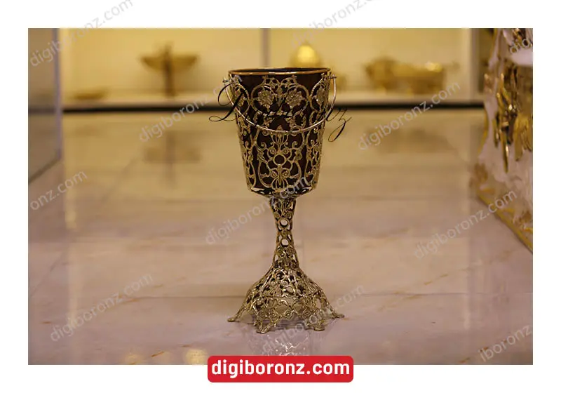سطل توری متوسط